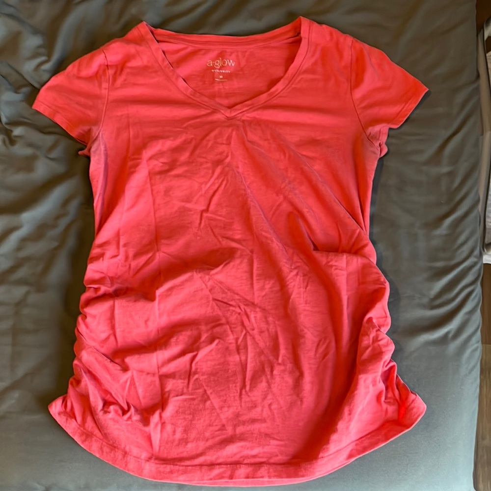 Maternity tee